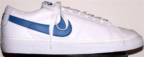 Nike Bruin 1972 History .